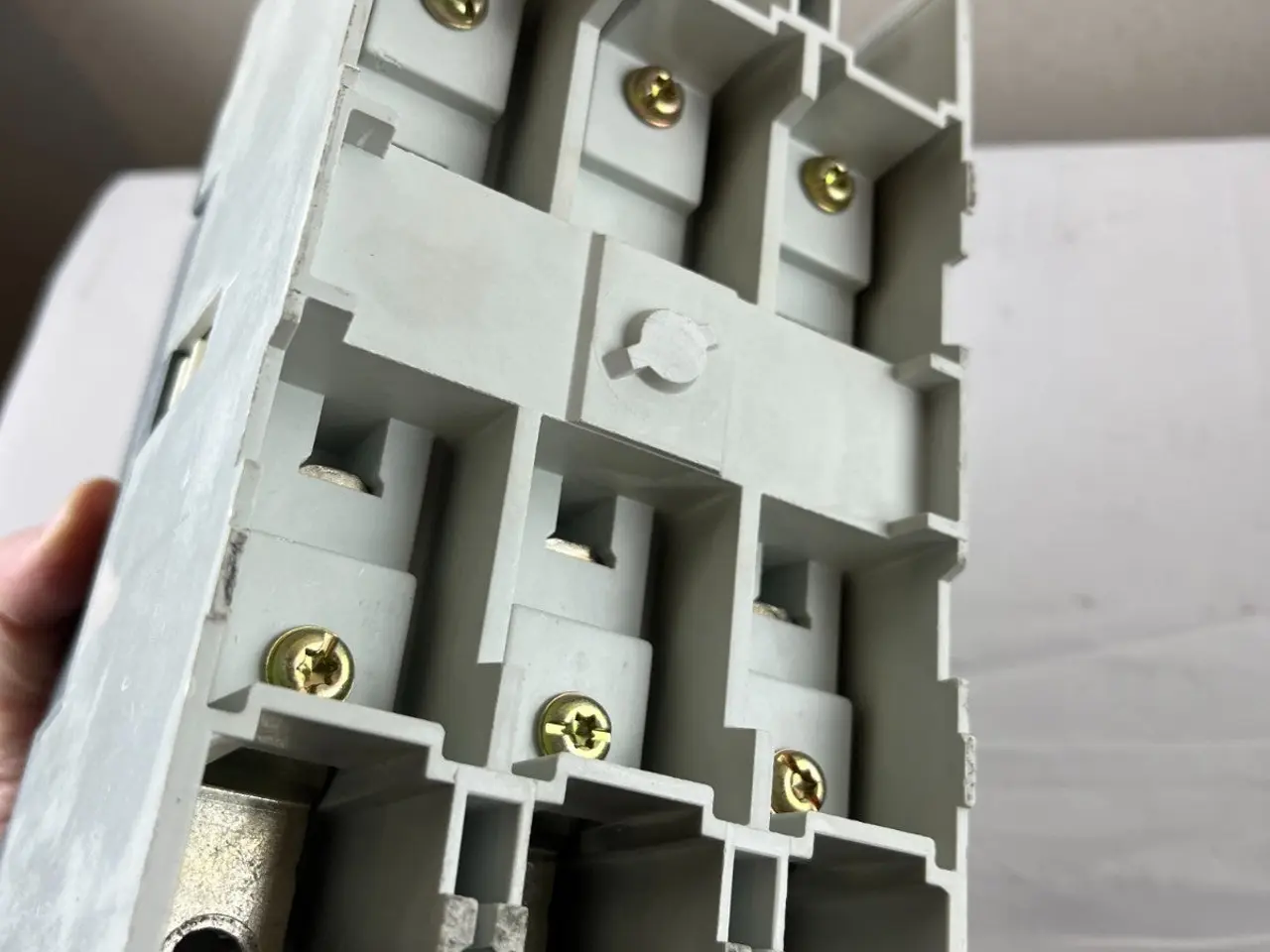 Billede 9 - ABB A145-30 Power kontaktor 3-Pole 250A AC-1 Coil