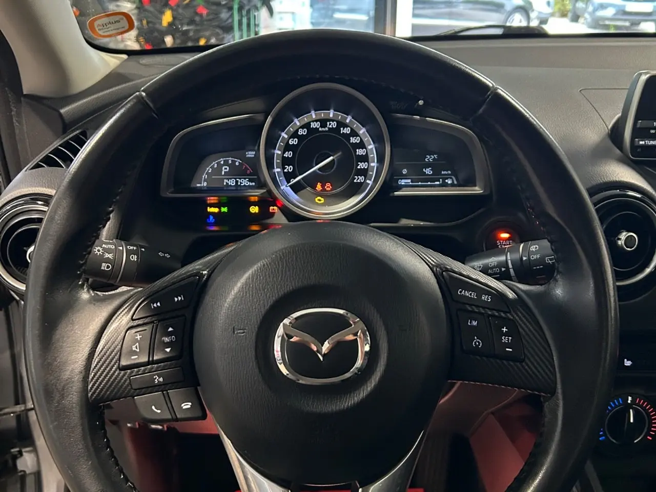 Billede 8 - Mazda 2 1,5 SkyActiv-G 90 Vision aut.