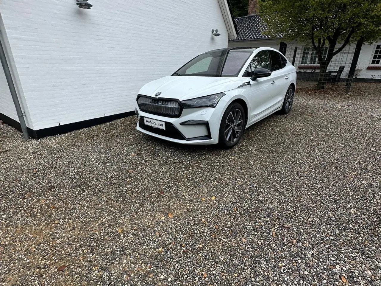 Billede 2 - Skoda Enyaq 85 iV Sportline Advanced Coupé