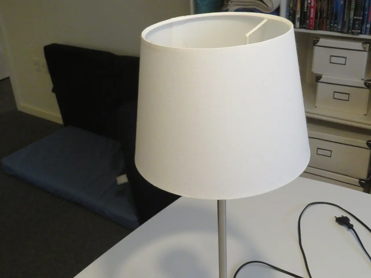 Billede 2 - Bordlampe, højde 60 cm