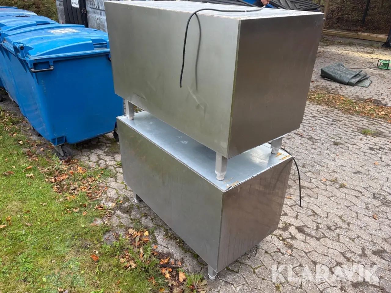 Billede 6 - Industrikøleskab Electrolux RCDR2M20 2 styk