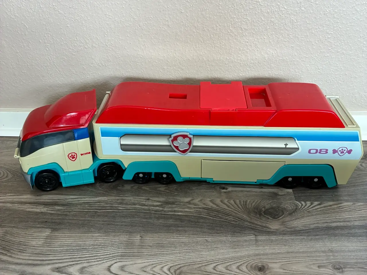 Billede 3 - Stor Paw Patrol-samling