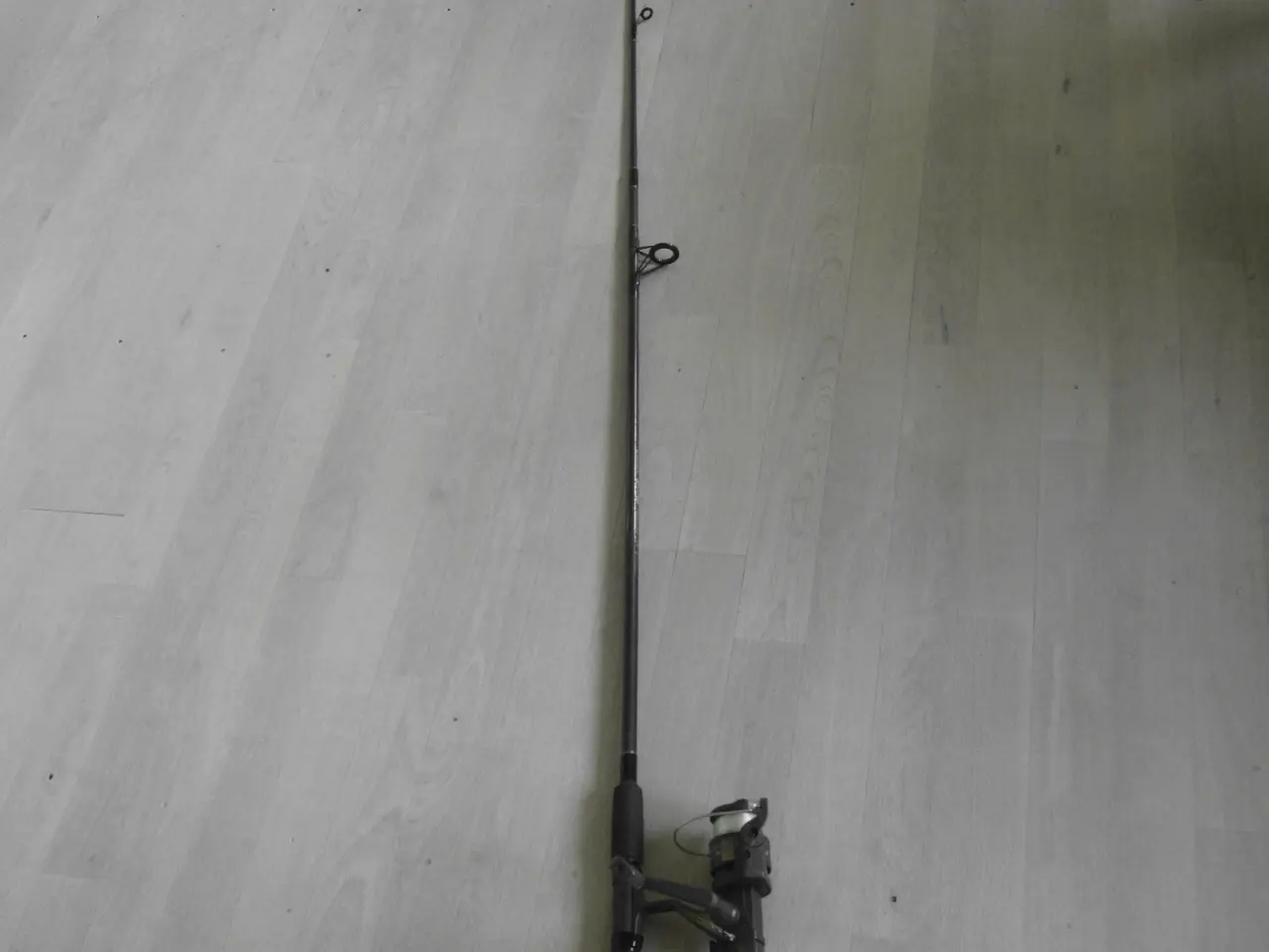 Billede 6 - Fiskestang+hjul. Brugt få gange. Meget fin stand.
