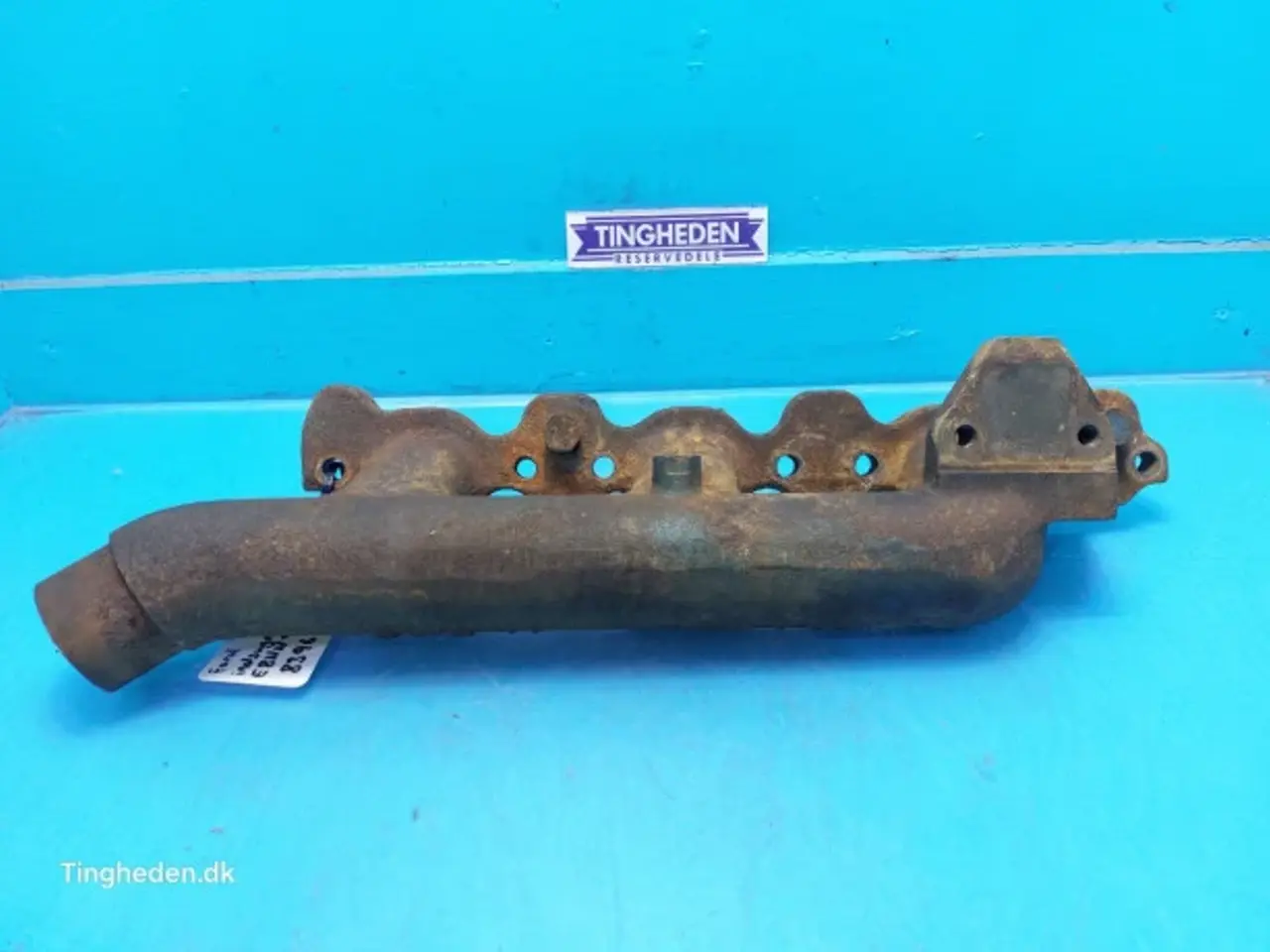 Billede 11 - Ford 4000 Indsugningsmanifold E8NN9424CA