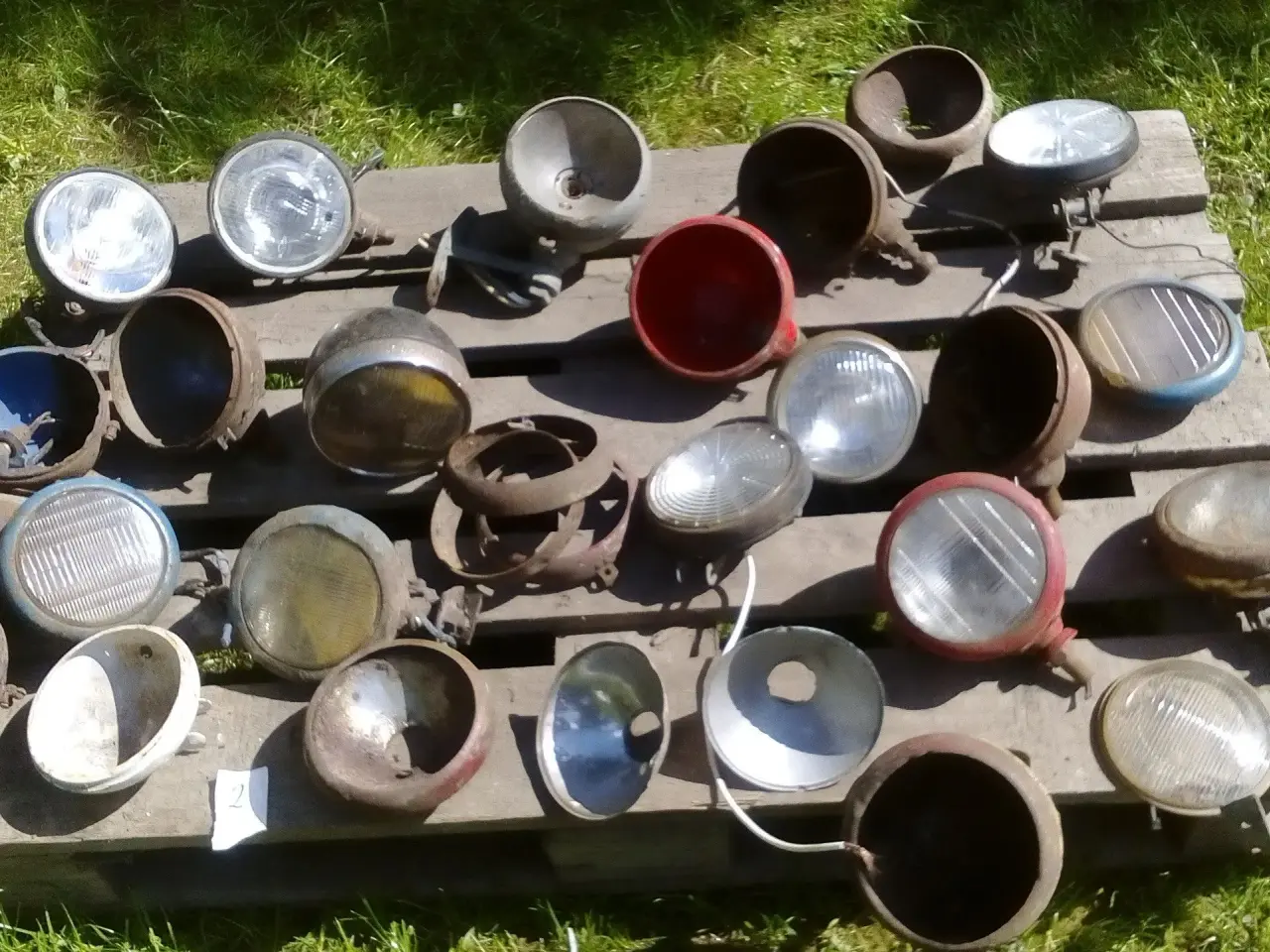 Billede 5 - Reservedel landbrugs