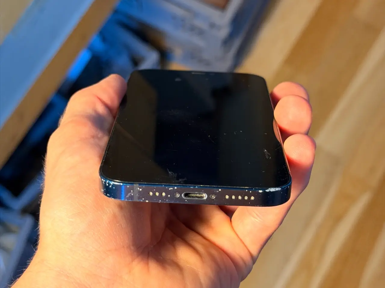 Billede 4 - Iphone 12