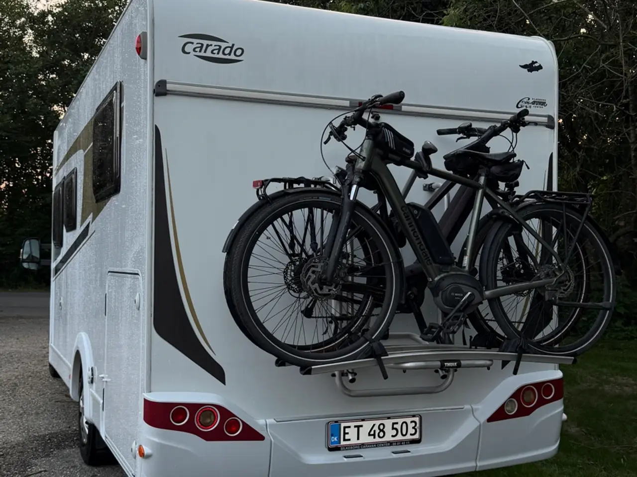 Billede 3 -  Carado autocamper T449