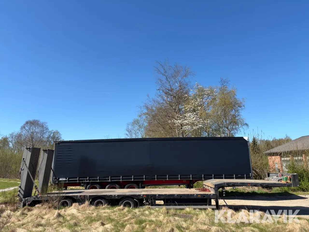 Billede 5 - Blokvogn Bodex NN3000