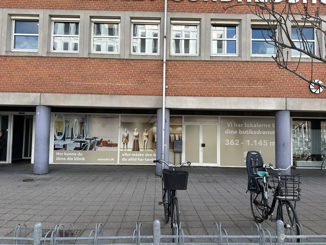 Billede 5 - Butikslokale til dig. der søger eksponering og liv