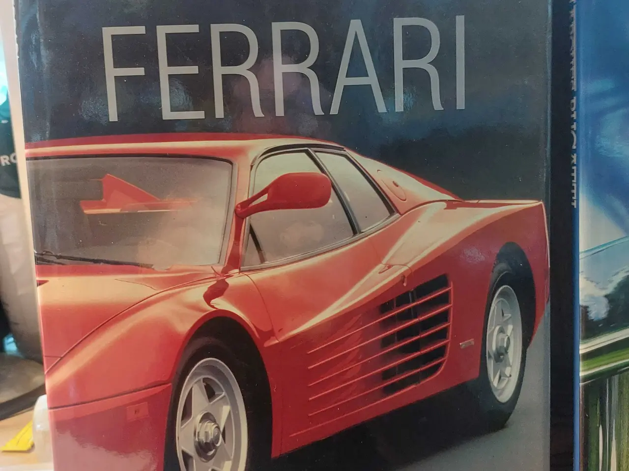 Billede 1 - Ferrari og superbiler