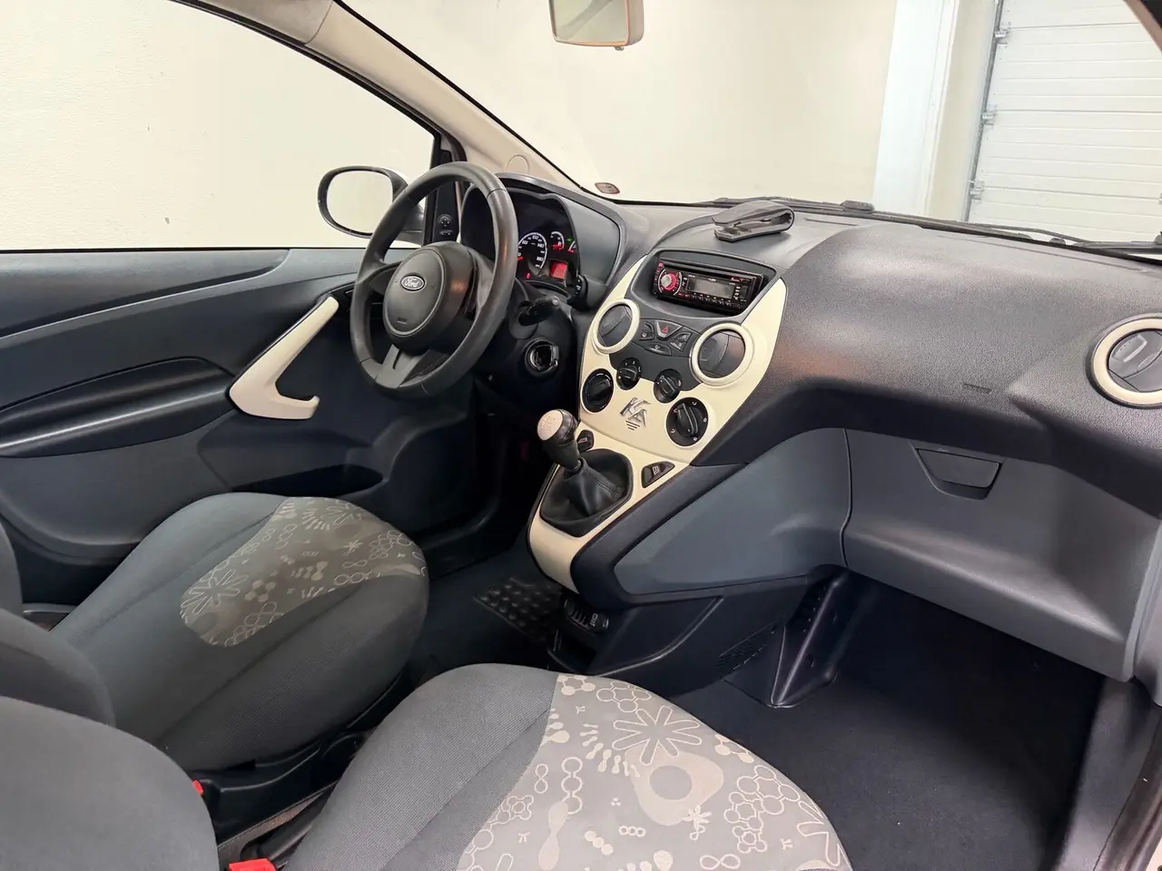 Billede 11 - Ford Ka 1,2 Trend 69HK 3d