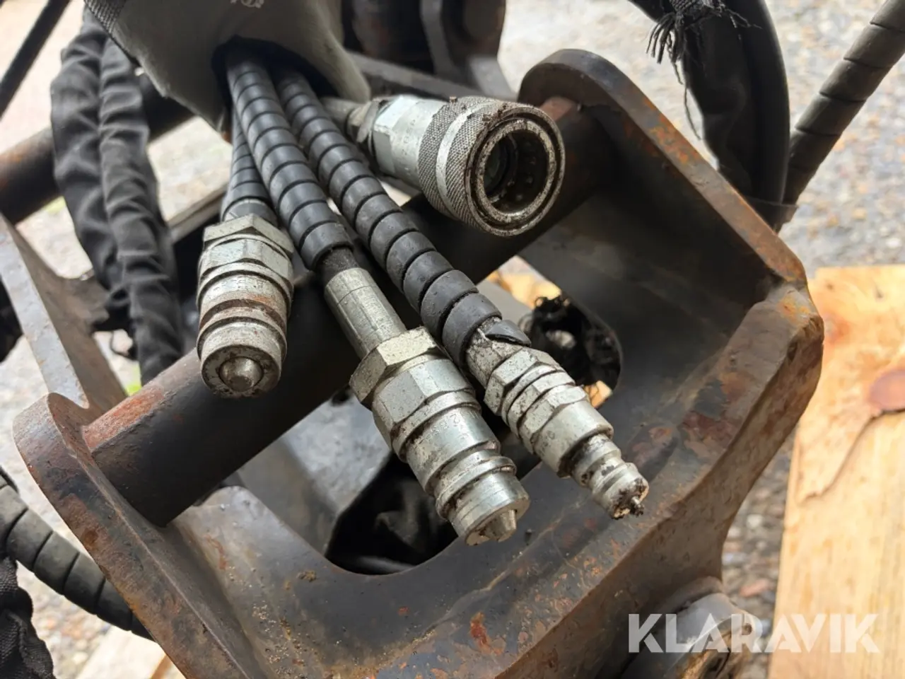 Billede 6 - Rototilt Engcon EC204-S40-SS0 - 1 styk