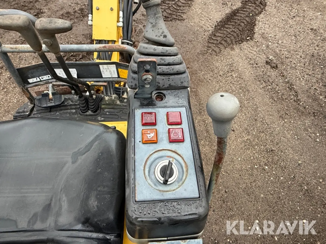 Billede 12 - Gravemaskine New Holland E10SR