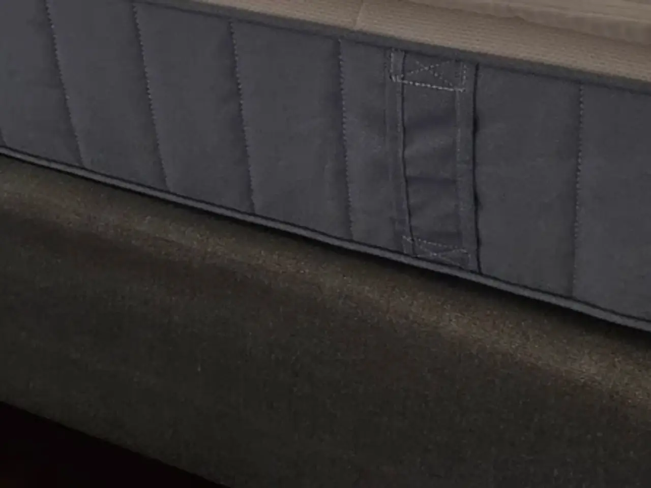Billede 2 - Ikea- Bed, mattress, top mattress ( All together)