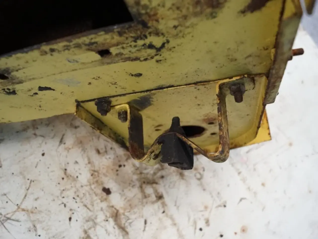 Billede 13 - New Holland 1530 Elevator top 80488563