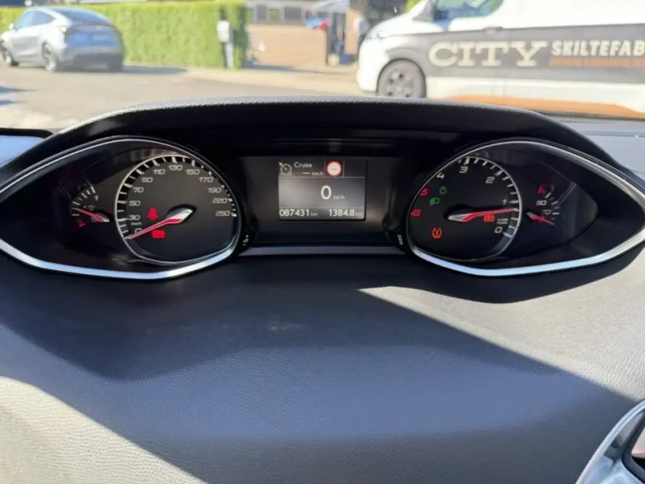 Billede 10 - Peugeot 308 1,5 BlueHDi 130 Allure+