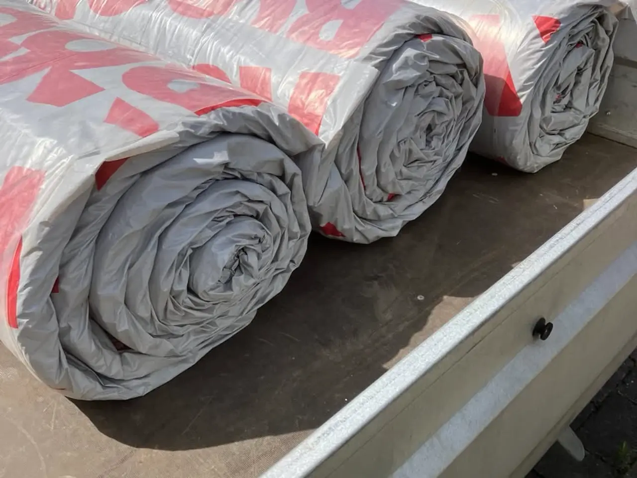 Billede 2 - Rockwool Vintermåtter
