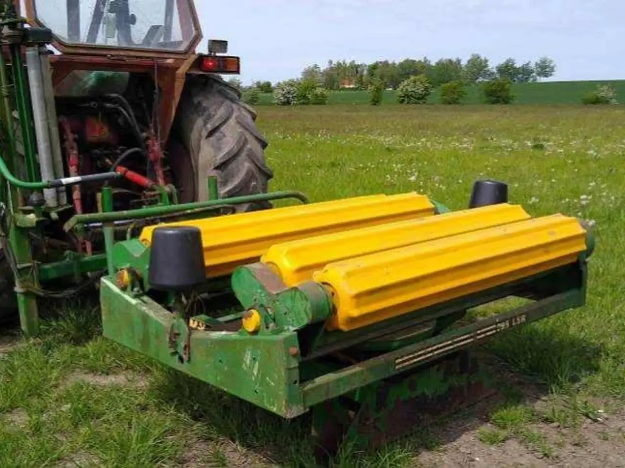 Billede 1 - McHale 995 LSR indpakker