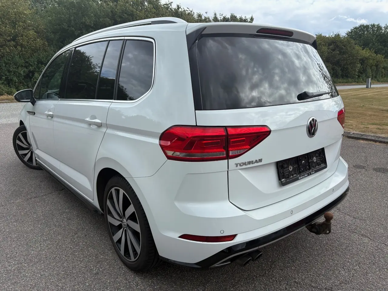 Billede 3 - VW Touran 1,4 TSi 150 R-line DSG Van