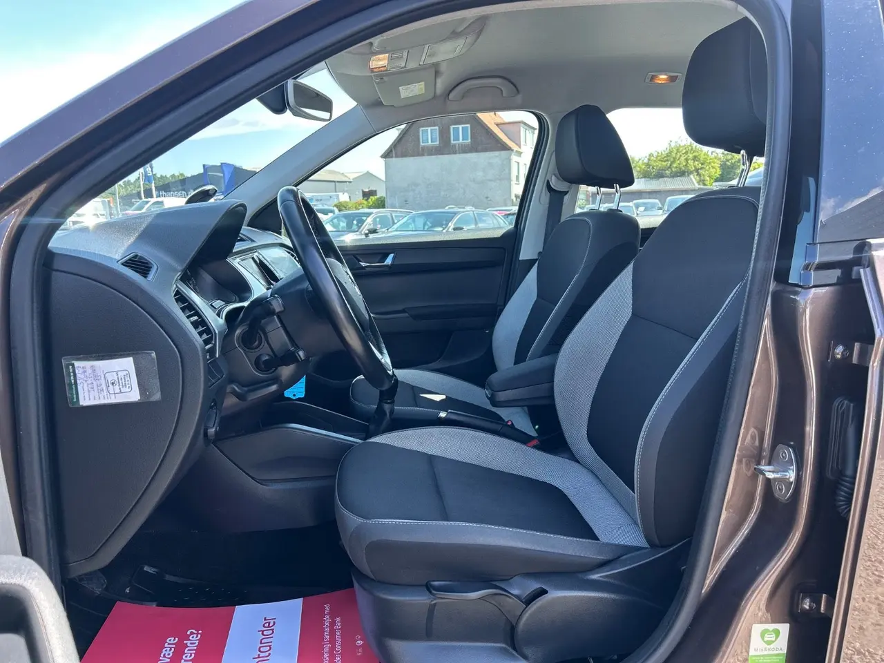 Billede 5 - Skoda Fabia 1,0 TSi 95 Ambition Combi