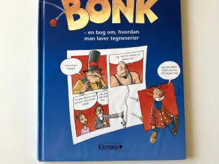 Bonk - en bog om, hvordan man laver tegneserier