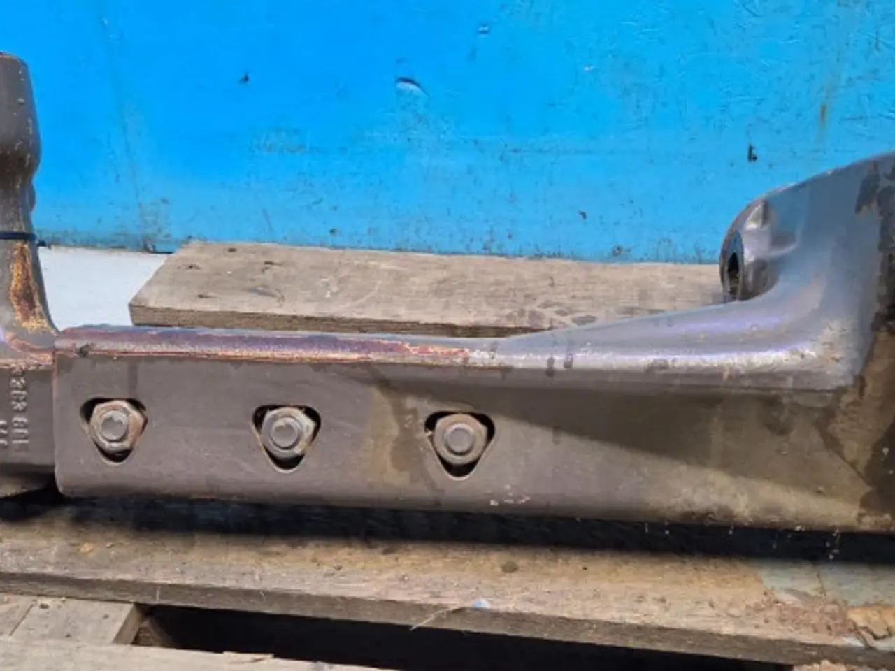Billede 5 - Massey Ferguson 3060 Foraksel 3387840M13