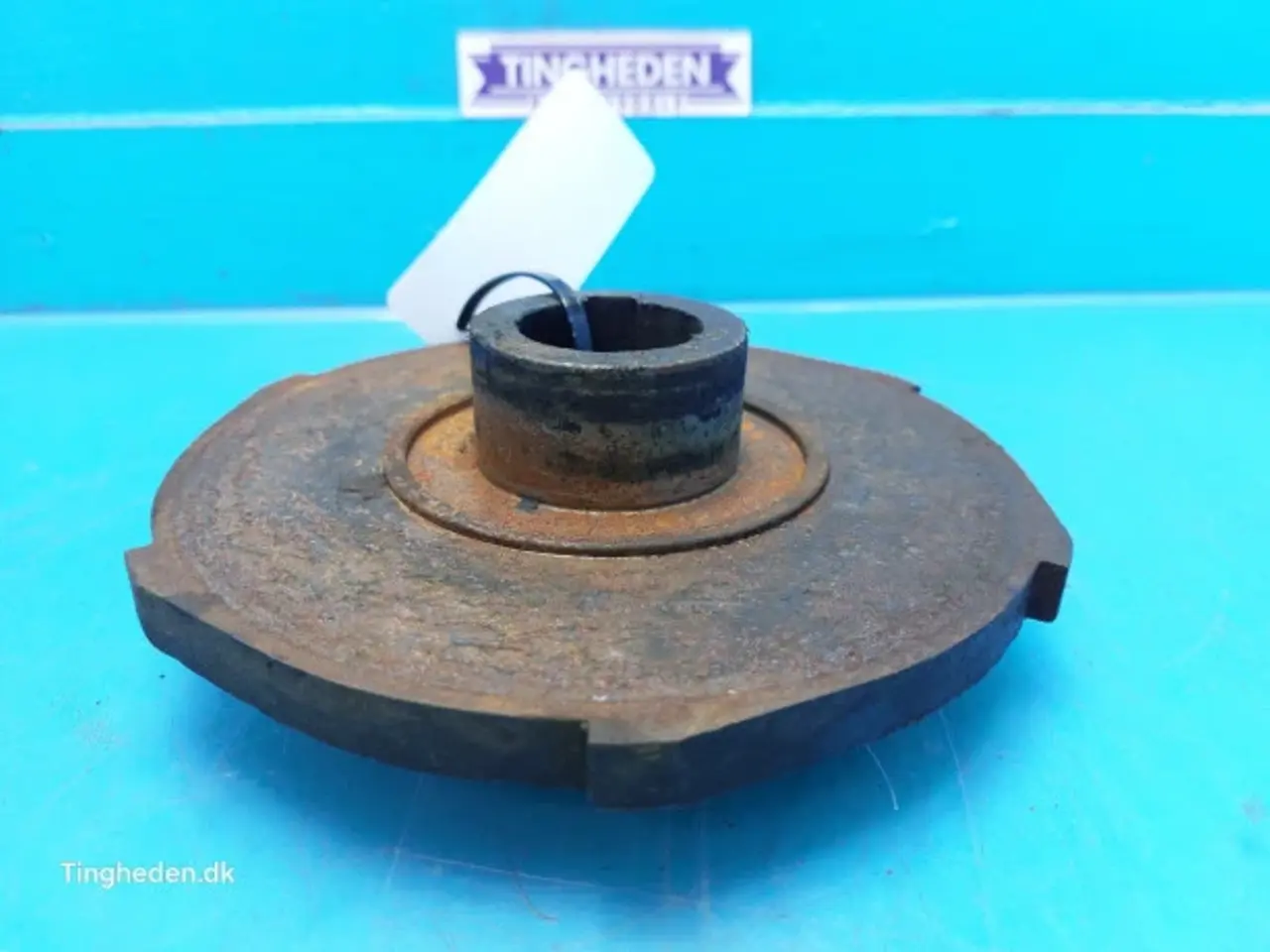 Billede 5 - Massey Ferguson 40 Powerflow 20 Fod Nav 28283003