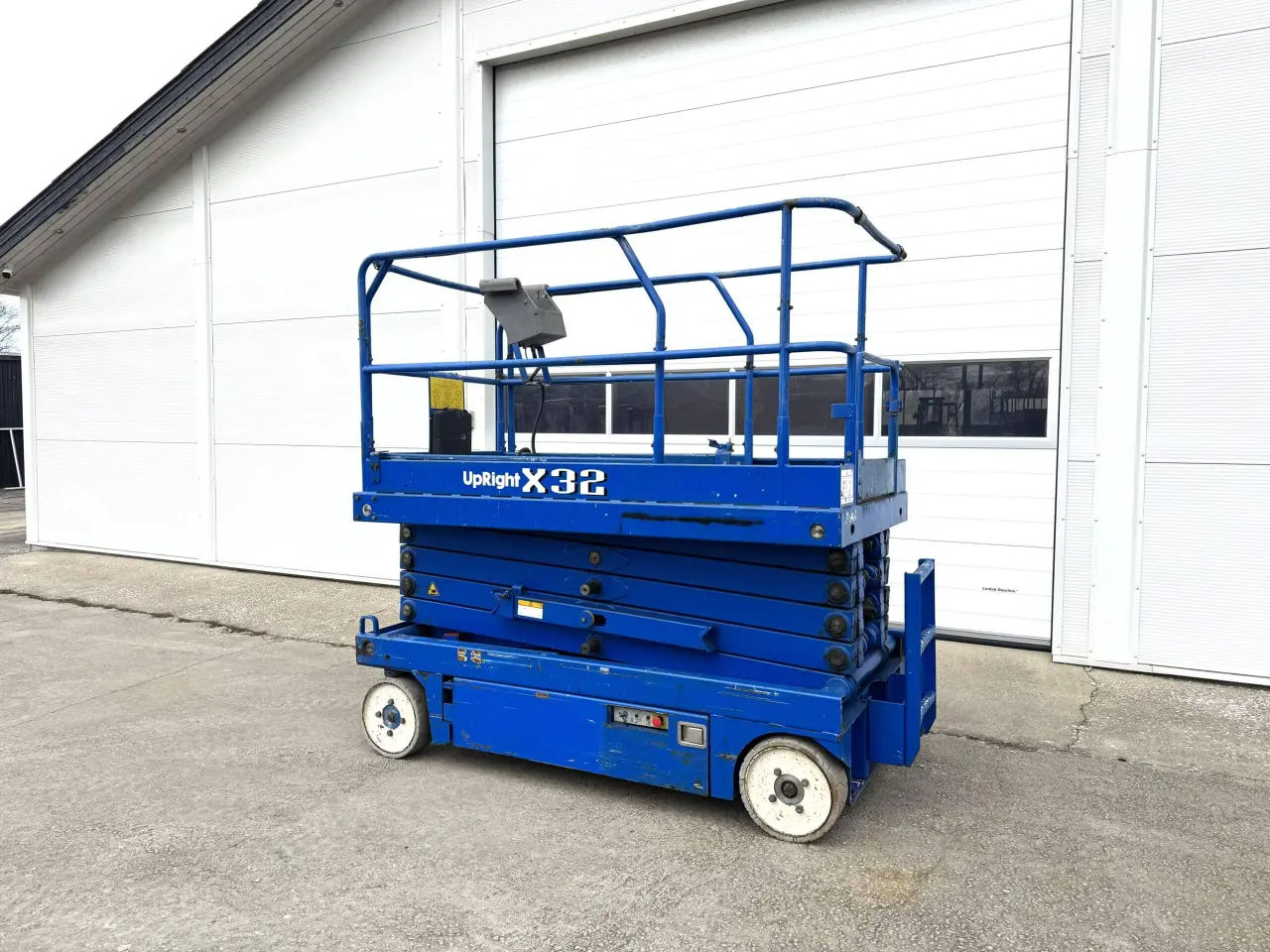 Billede 2 - Upright x32n