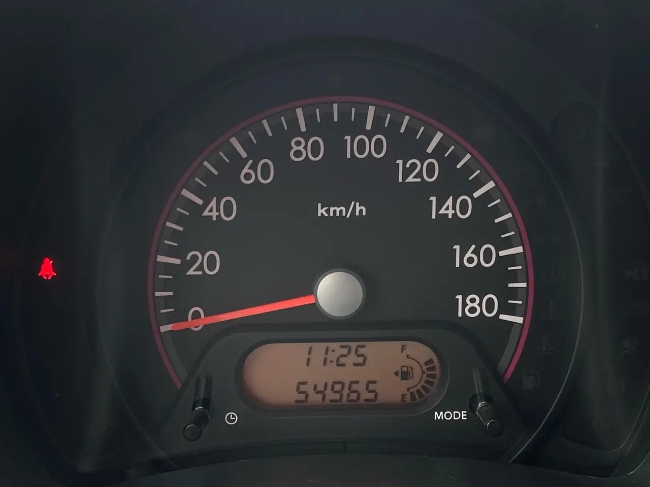 Billede 13 - Nissan Pixo 1,0 Acenta 68HK 5d