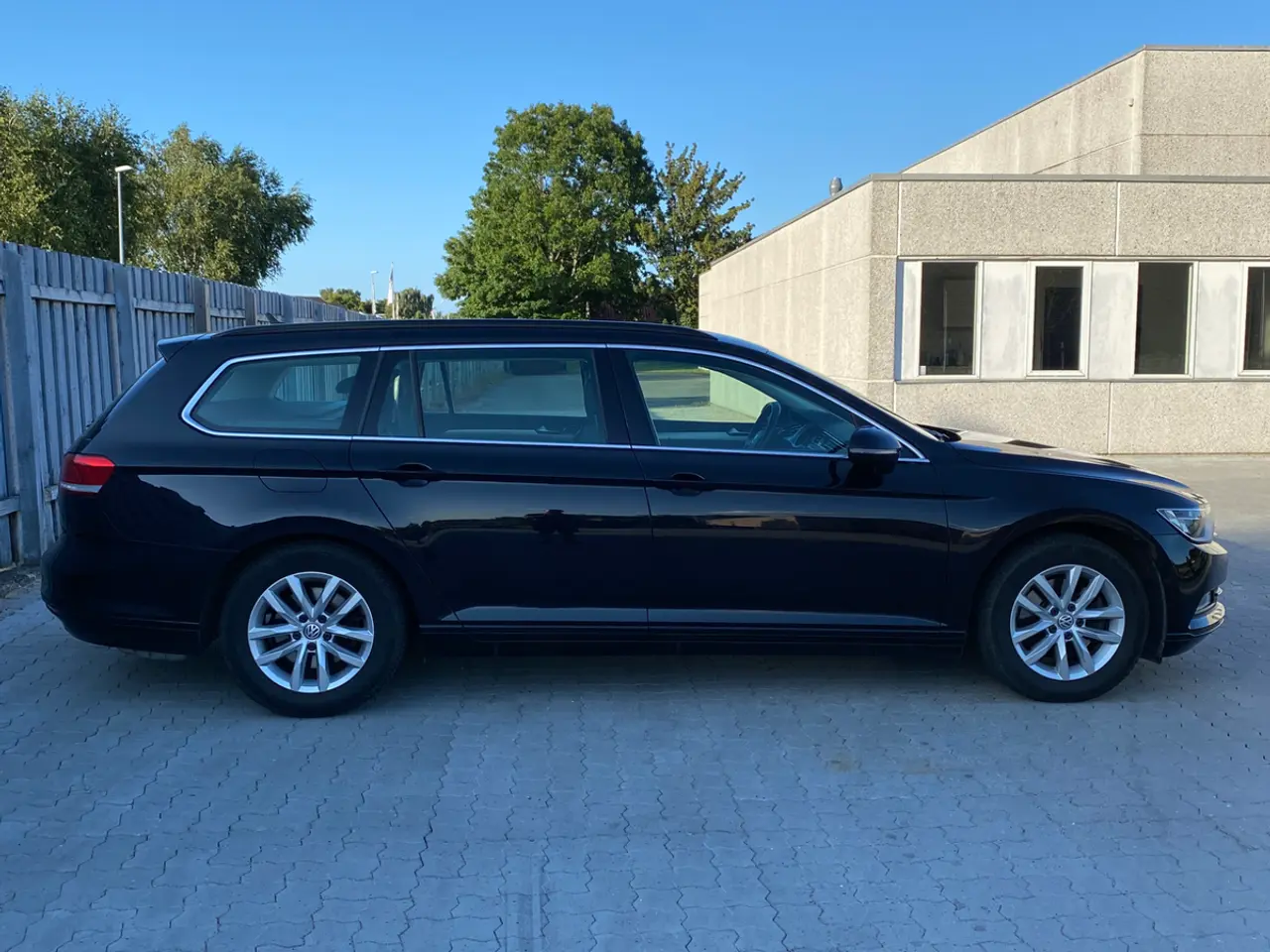 Billede 3 - VW Passat 1,4 TSi 150 Comfortline Variant DSG