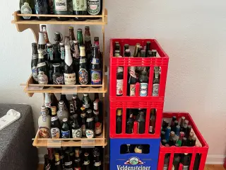 Øl samling
