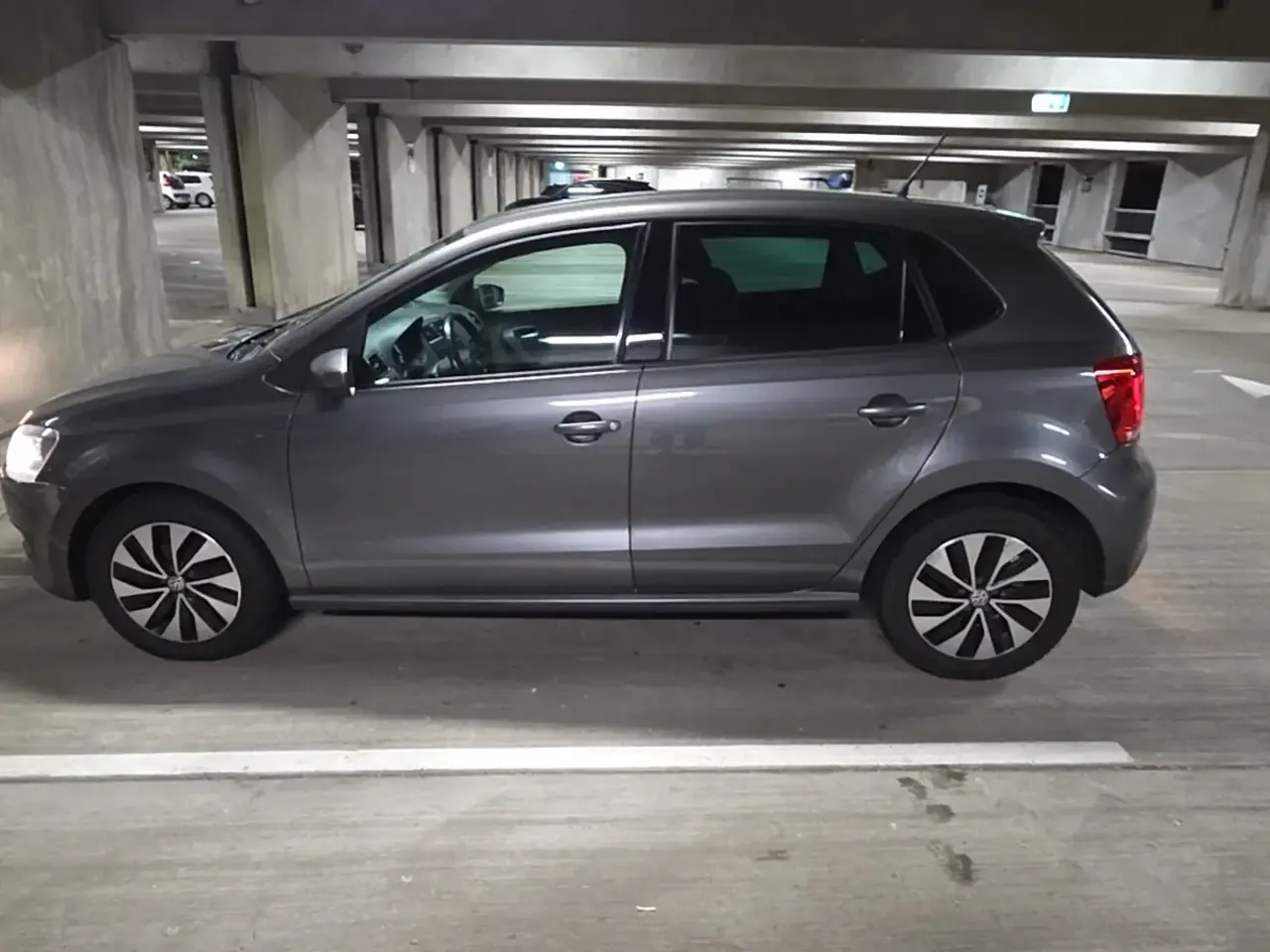 Billede 7 - VW Polo 1,6 TDi 90 Comfortline DSG