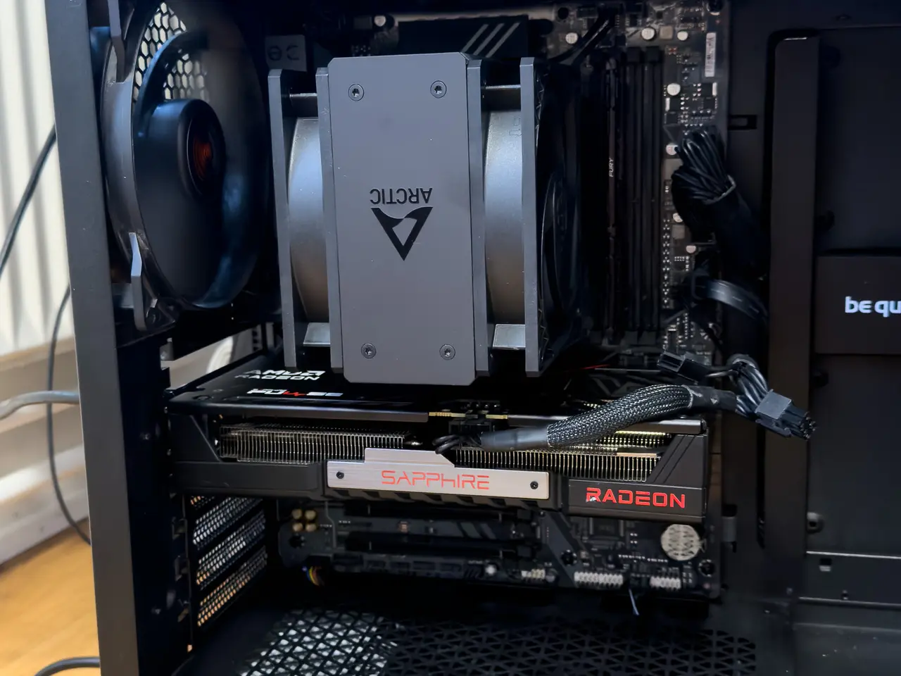 Billede 3 - Ryzen AM5 gamer stationær
