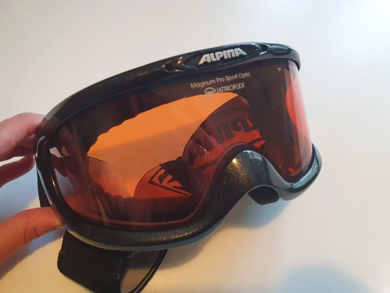 Billede 3 - Alpint ski brille