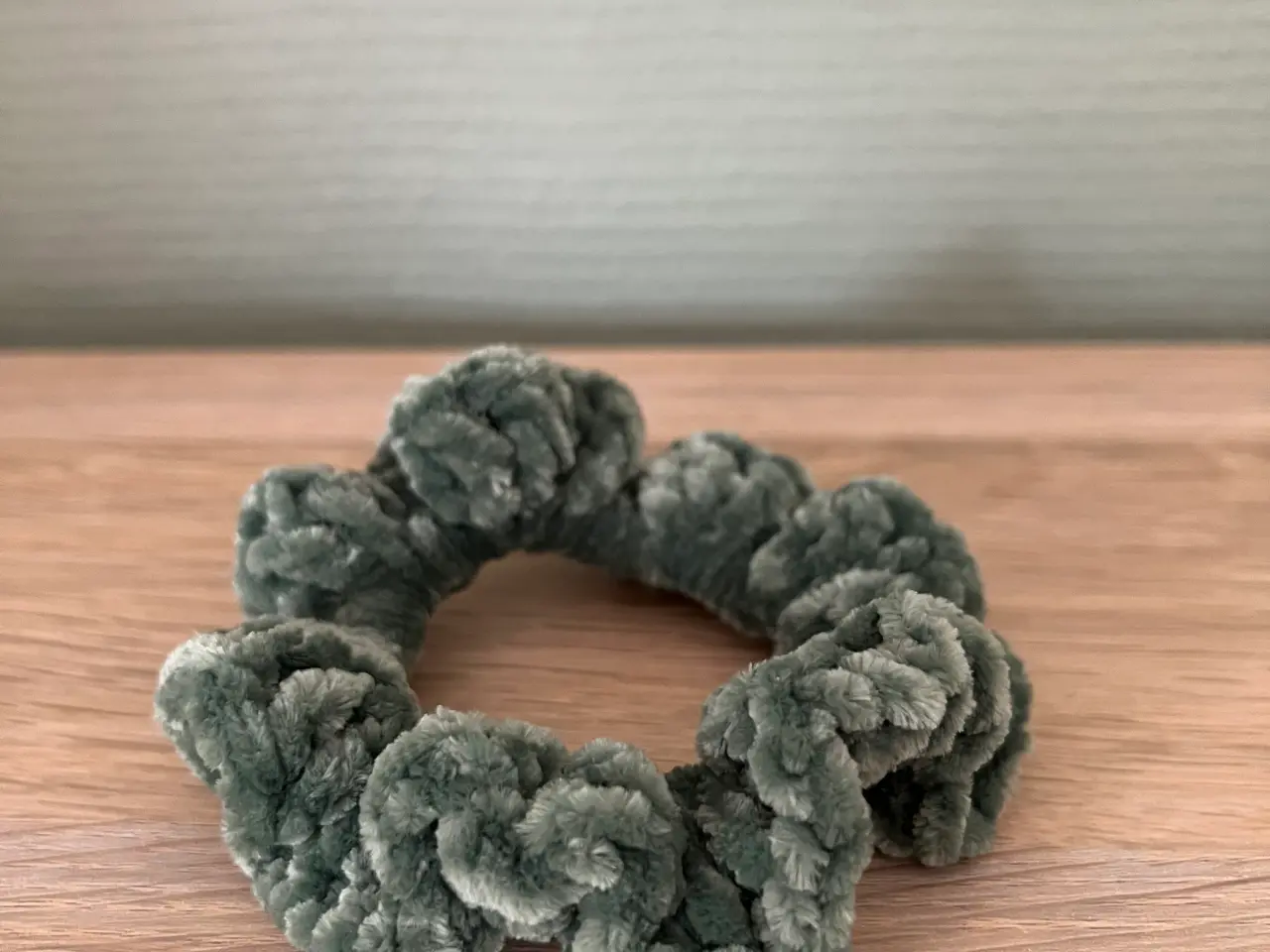 Billede 5 - Bløde scrunchies - ekstra chunky