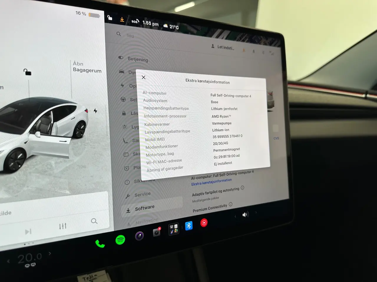 Billede 21 - Tesla Model 3  RWD