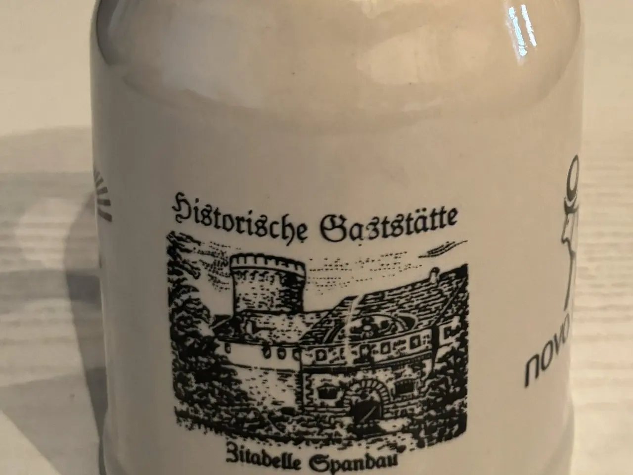 Billede 1 - Krus, Zitabelle, Spandau