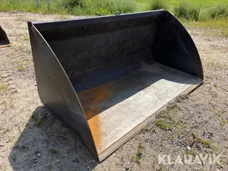Kornskovl ND-Beslag 2,5 meter - 1 styk