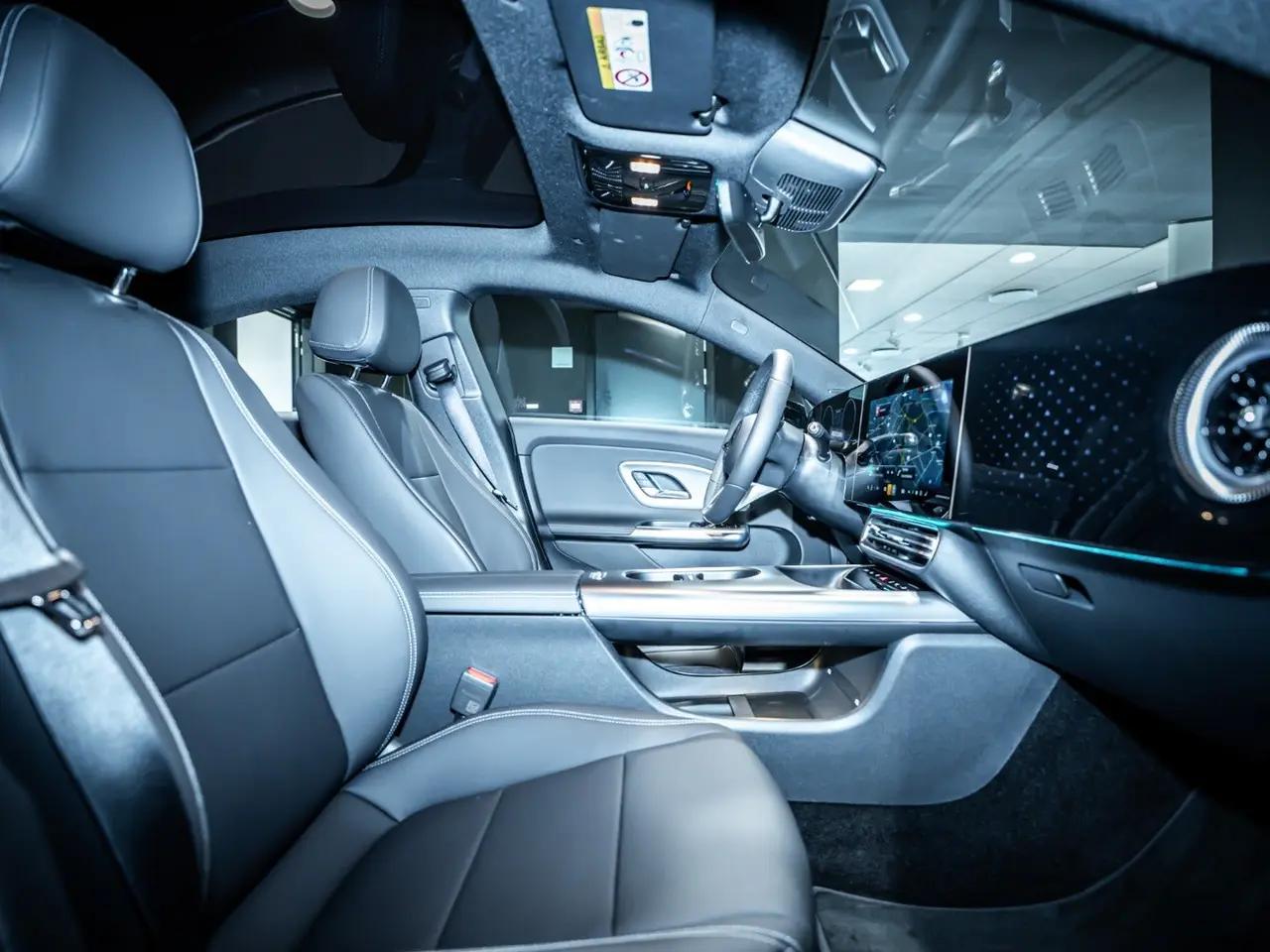 Billede 15 - Mercedes CLA250+  EQ Progressive Advance Plus