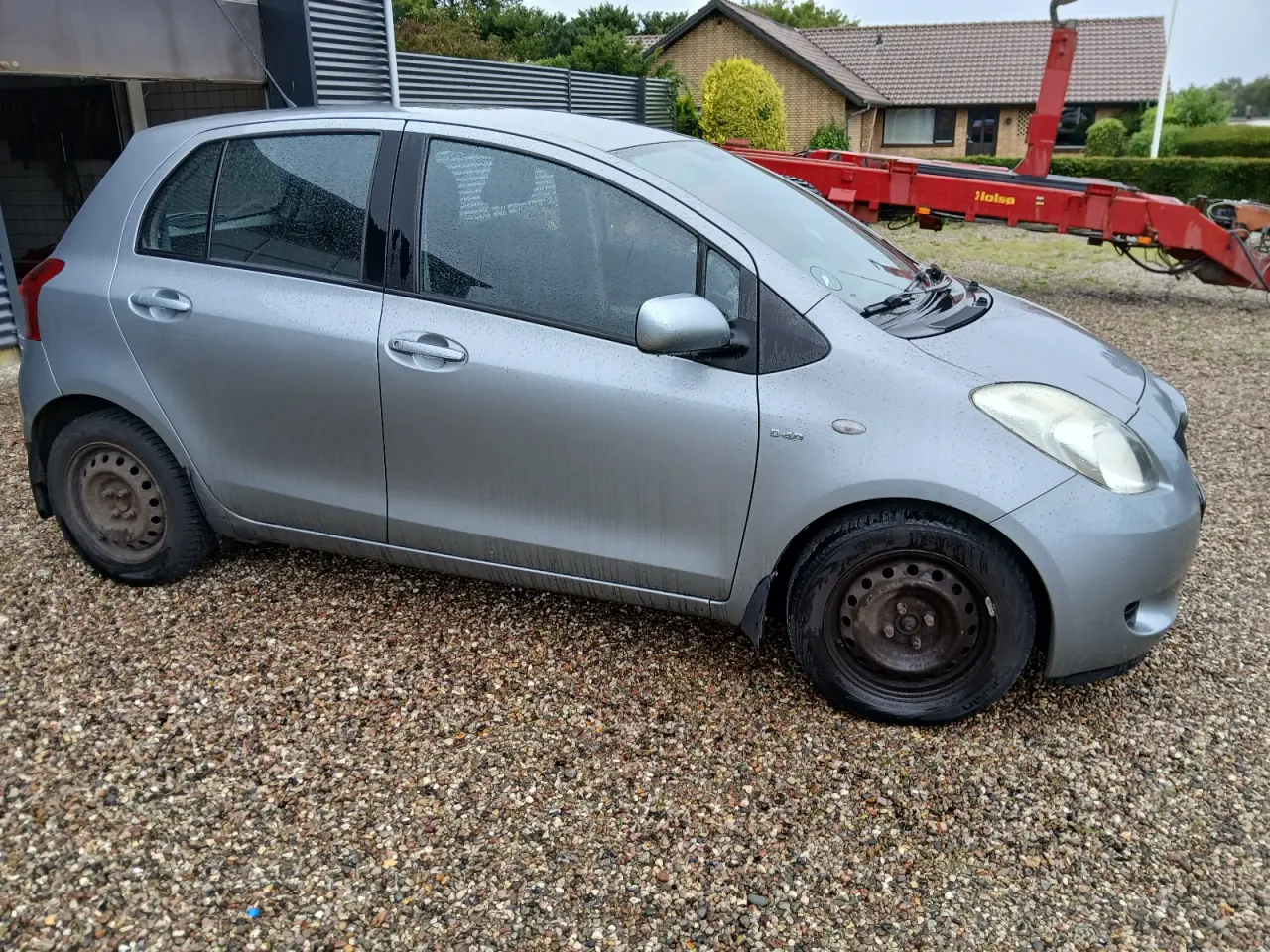 Billede 2 - Toyota Yaris 1,4 Diesel