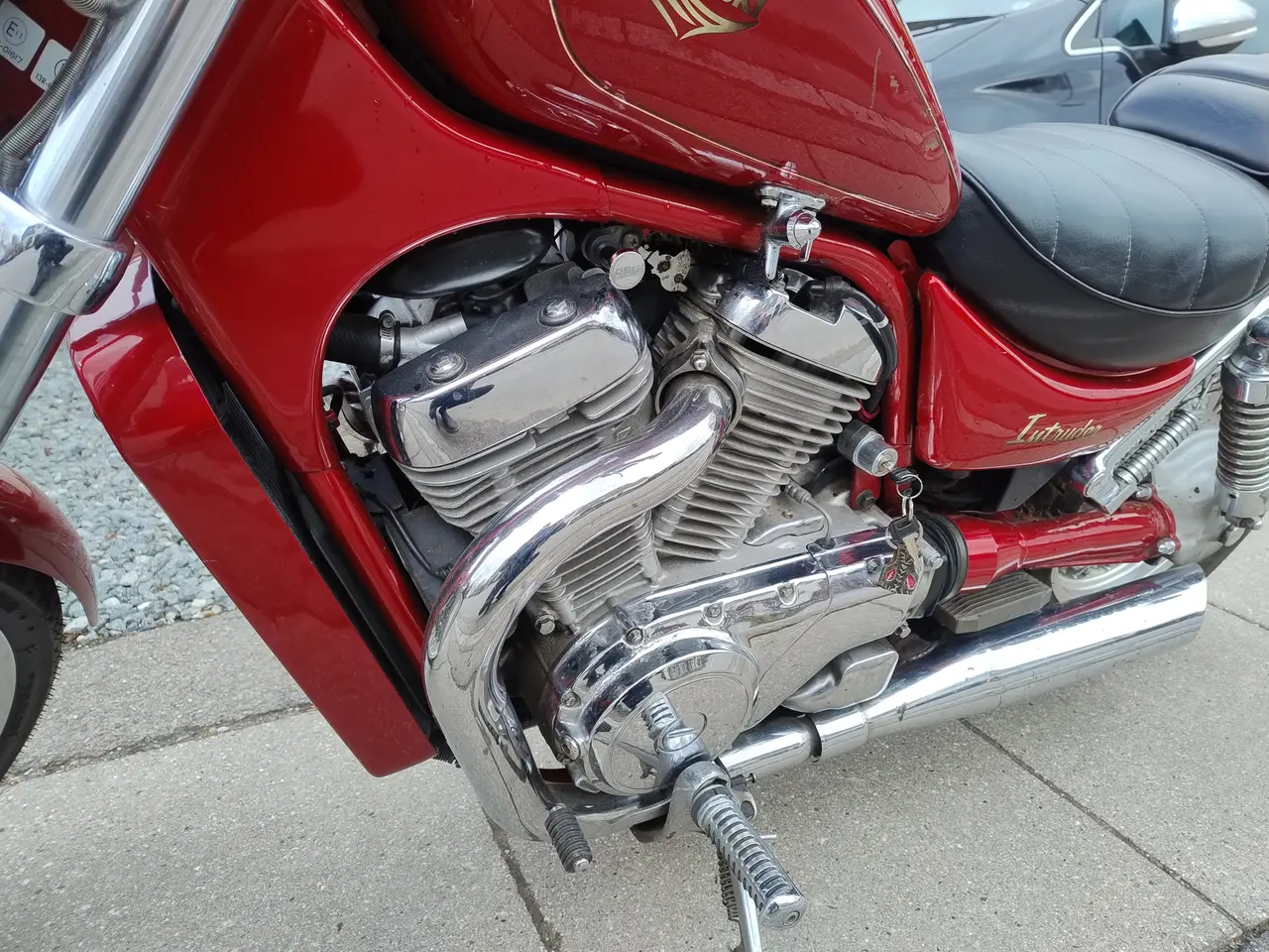 Billede 2 - Suzuki VS 750 Intruder