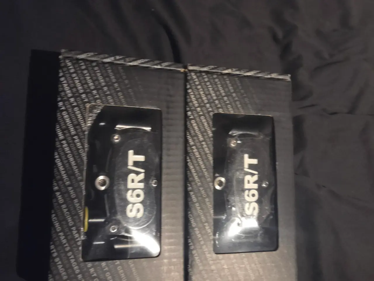 Billede 1 - 2 ×stage 6 rt kaliber 