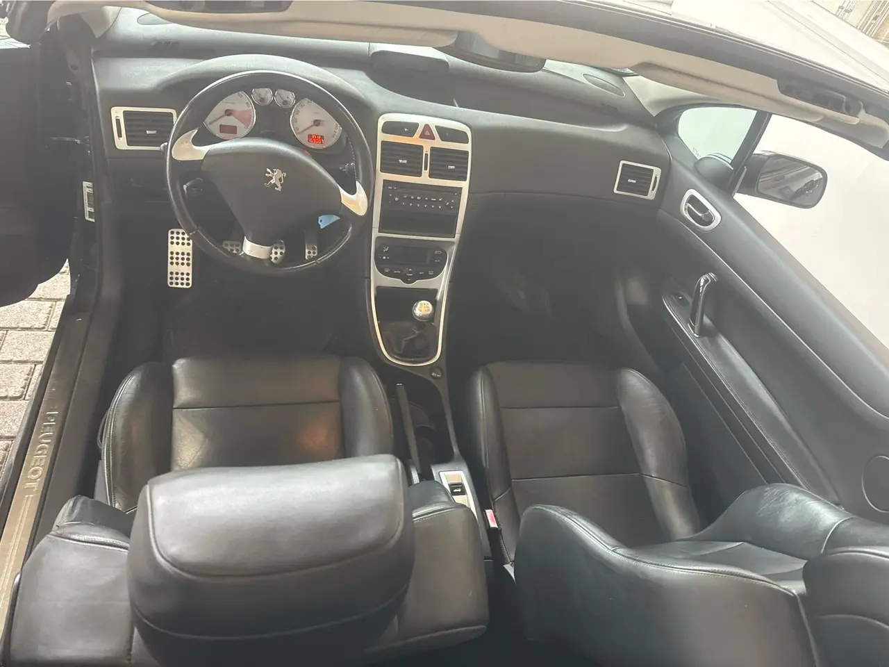 Billede 10 - Peugeot 307 2,0 16V CC