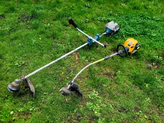 Makita og Partner buskrydder