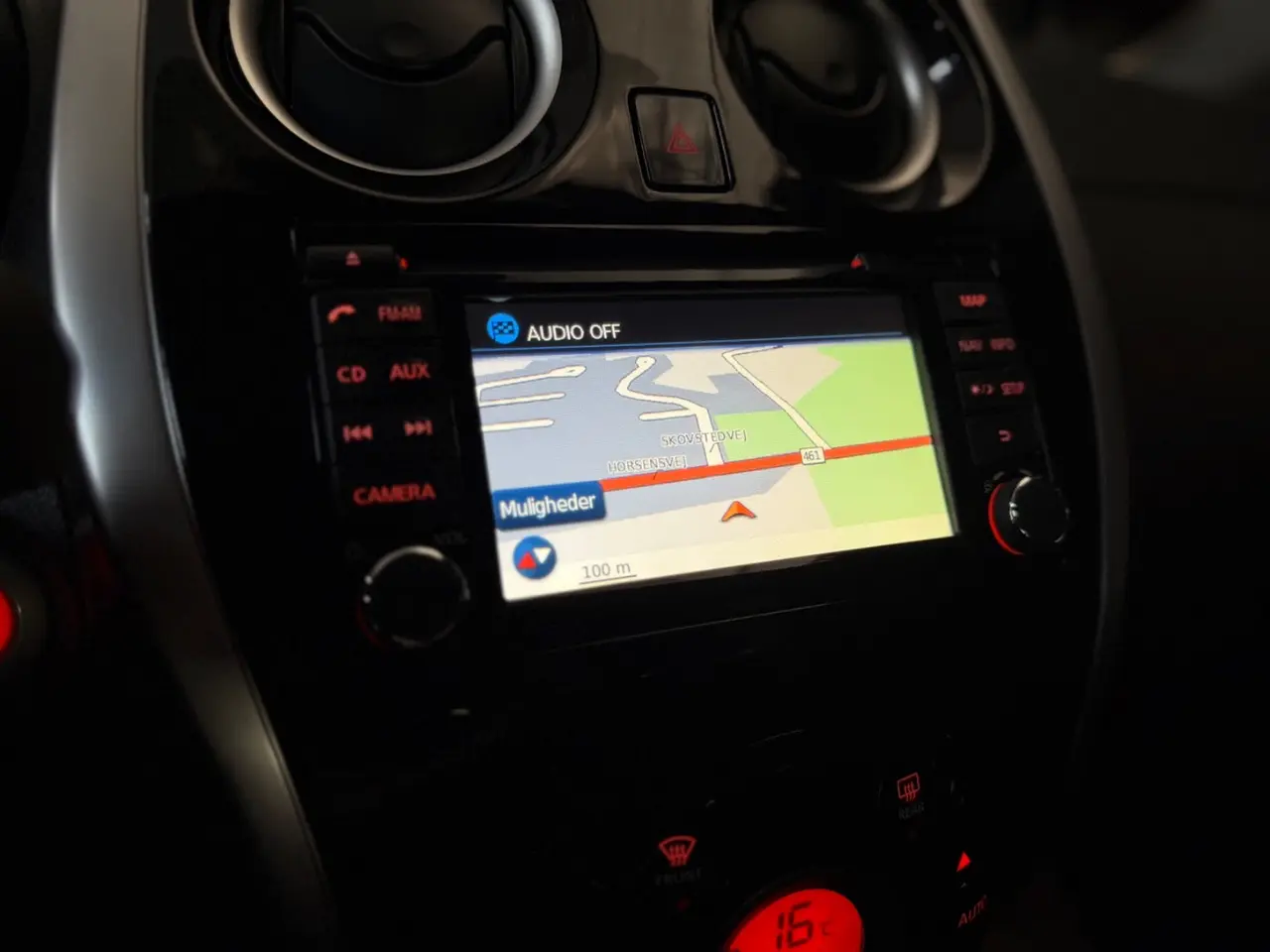 Billede 14 - Nissan Note 1,5 dCi 90 Tekna