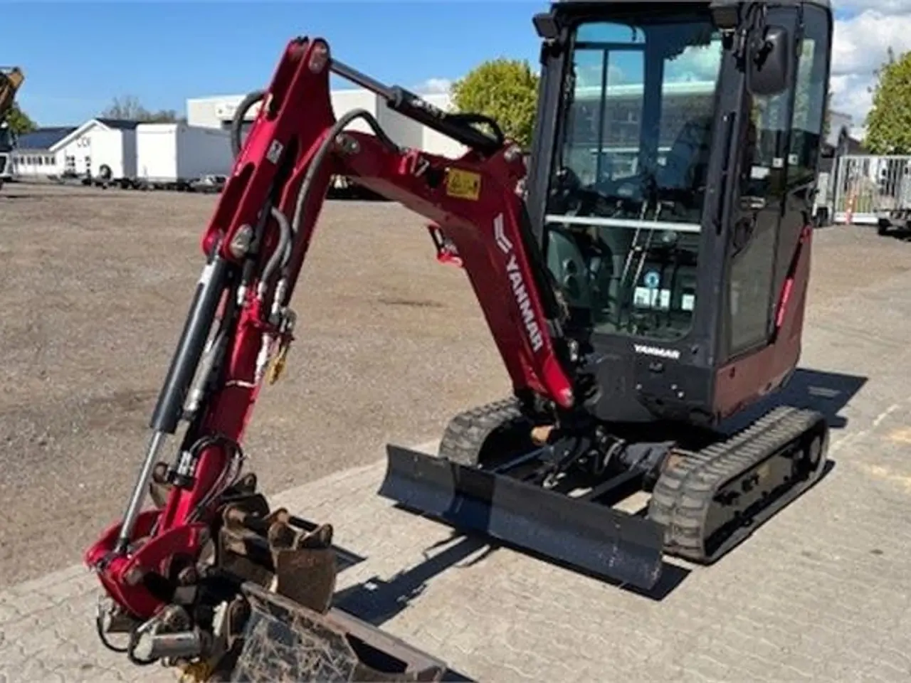Billede 3 - Yanmar SV 17