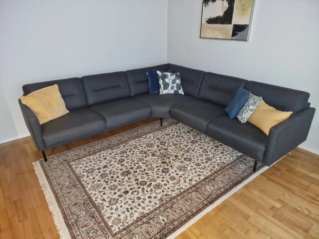 Billede 1 - Hjørnesofa , fra Ilva. Som ny