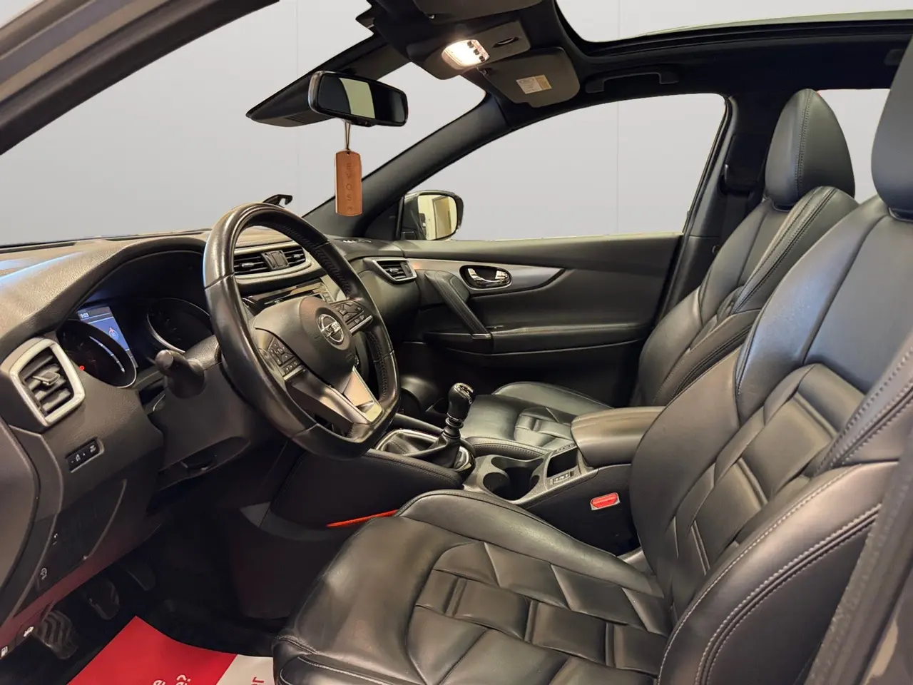 Billede 5 - Nissan Qashqai 1,3 Dig-T 140 Tekna