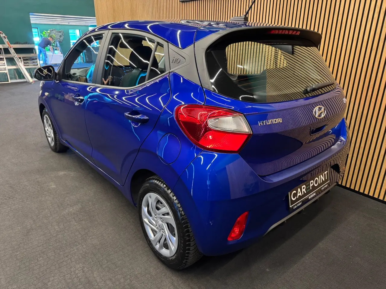 Billede 3 - Hyundai i10 1,0 MPi Advanced