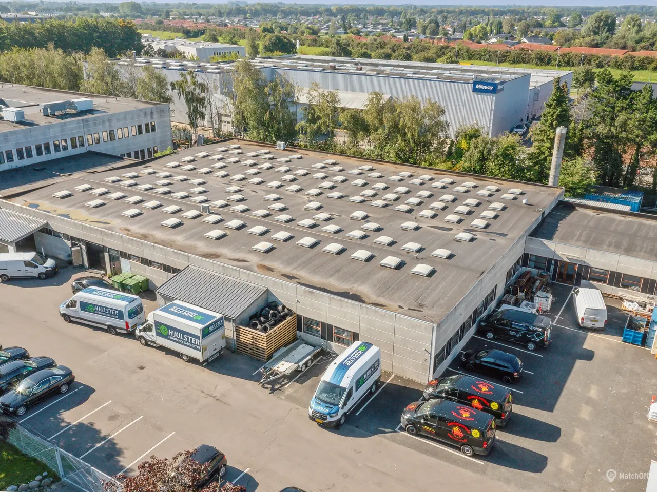 Billede 10 - Lager 188 m² på stueplan beliggende i hjertet af Brøndby